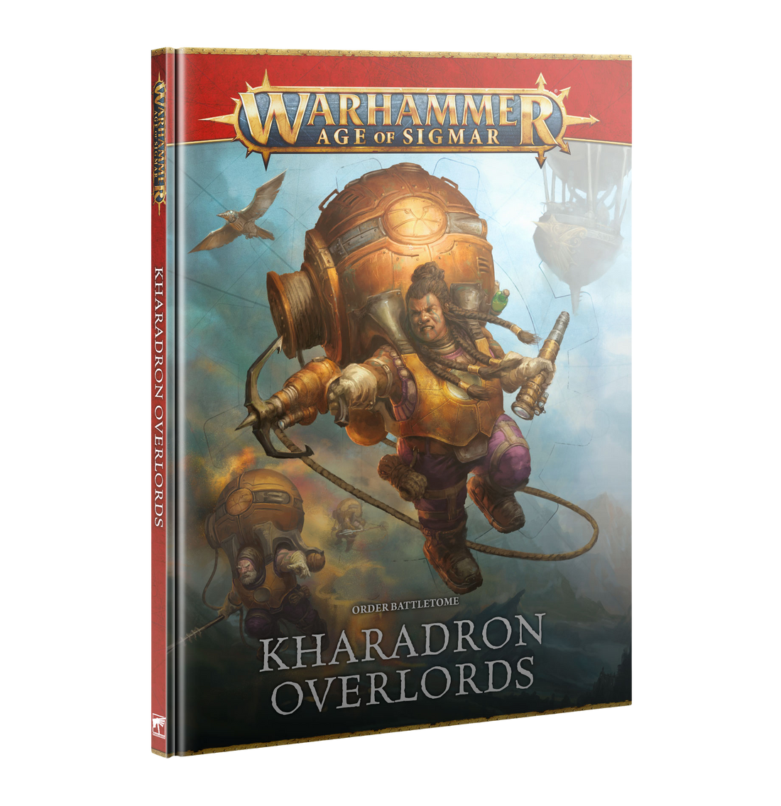 Battletome: Kharadron Overlords (2025)