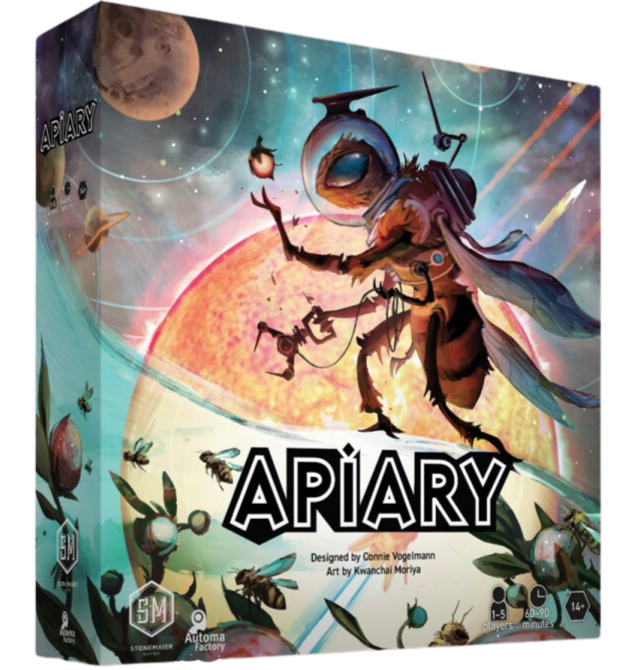 Apiary - EN