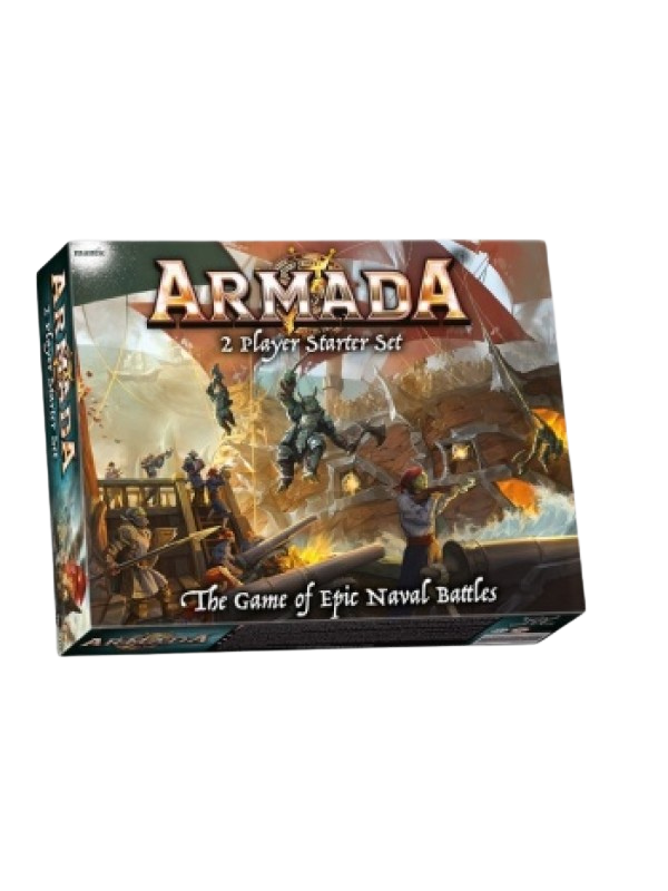 Armada Two Player Starter Set EN Versus Gamecenter