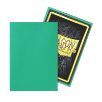 Dragon Shield Sleeves - Matte Japanese size - Aurora (60 Sleeves)