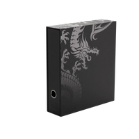 Dragon Shield Sanctuary Slipcase Binder - Black