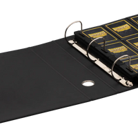 Dragon Shield Sanctuary Slipcase Binder - Black