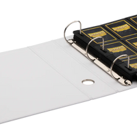 Dragon Shield Sanctuary Slipcase Binder - White