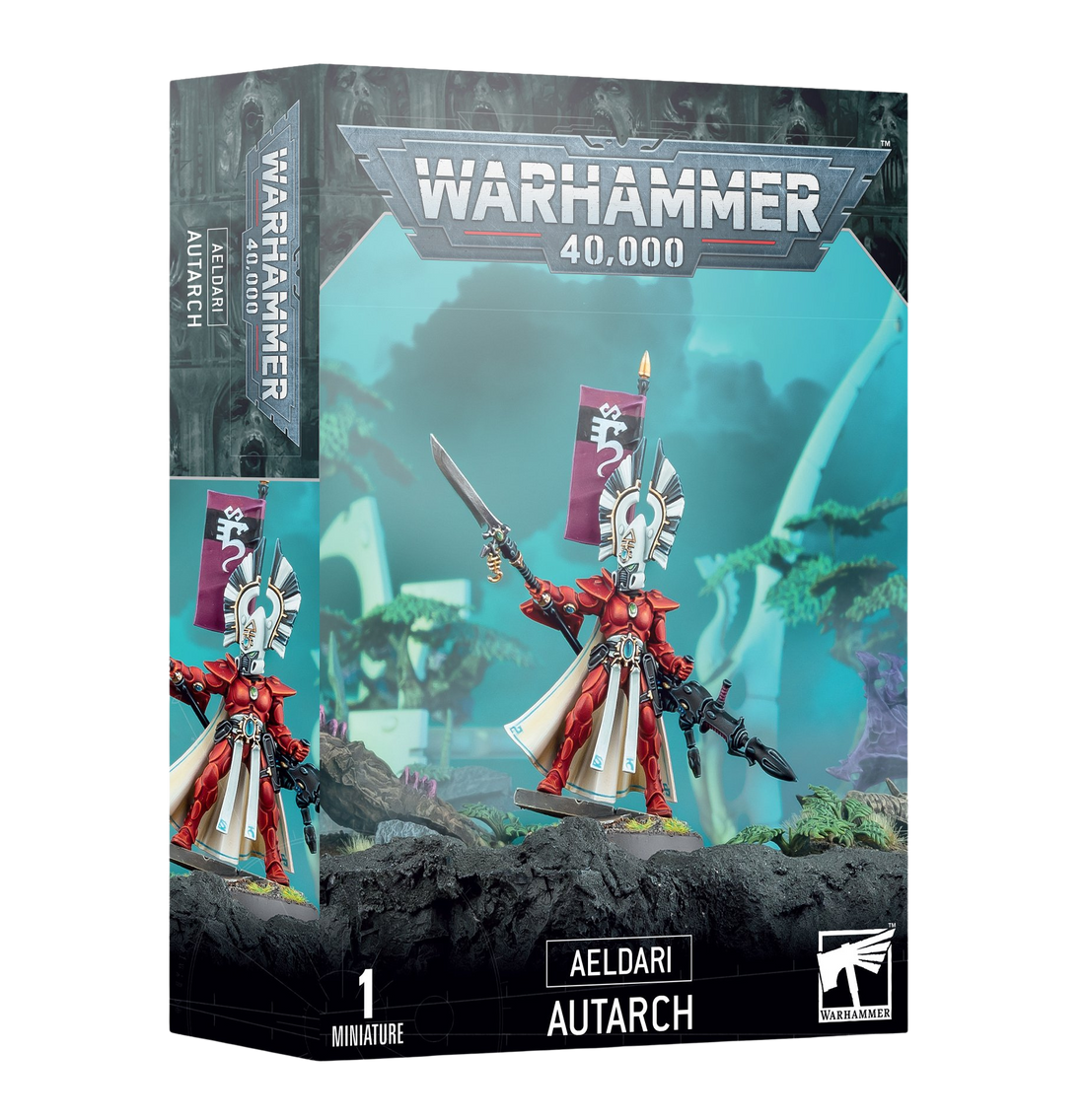 Aeldari: Autarch