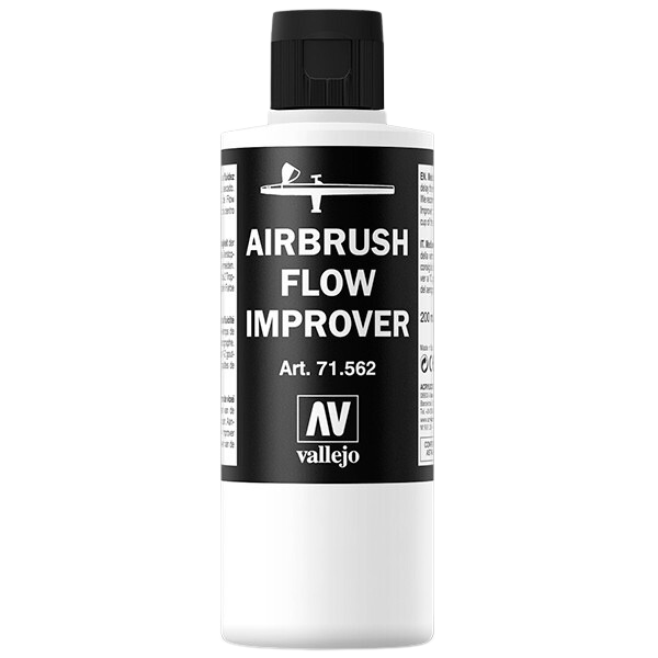 Vallejo Airbrush Flow Improver 200 ml