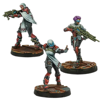 Infinity - Bakunin Expansion Pack Alpha