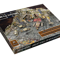 Battle Systems - Great Hall of Khaarastad