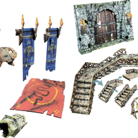 Battle Systems - Great Hall of Khaarastad