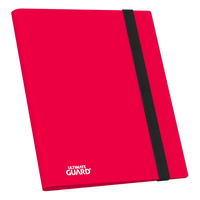 Ultimate Guard Flexxfolio 360 - 18-Pocket - Red