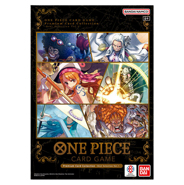 One Piece Card Game - Premium Card Collection - Best Selection