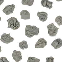 Gamers Grass - Basing Bits, Alien Infestation