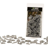 Gamers Grass - Basing Bits, Rocks