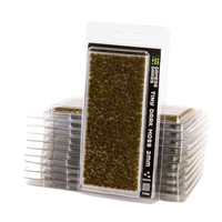Gamers Grass - Tiny Tufts Dark Moss