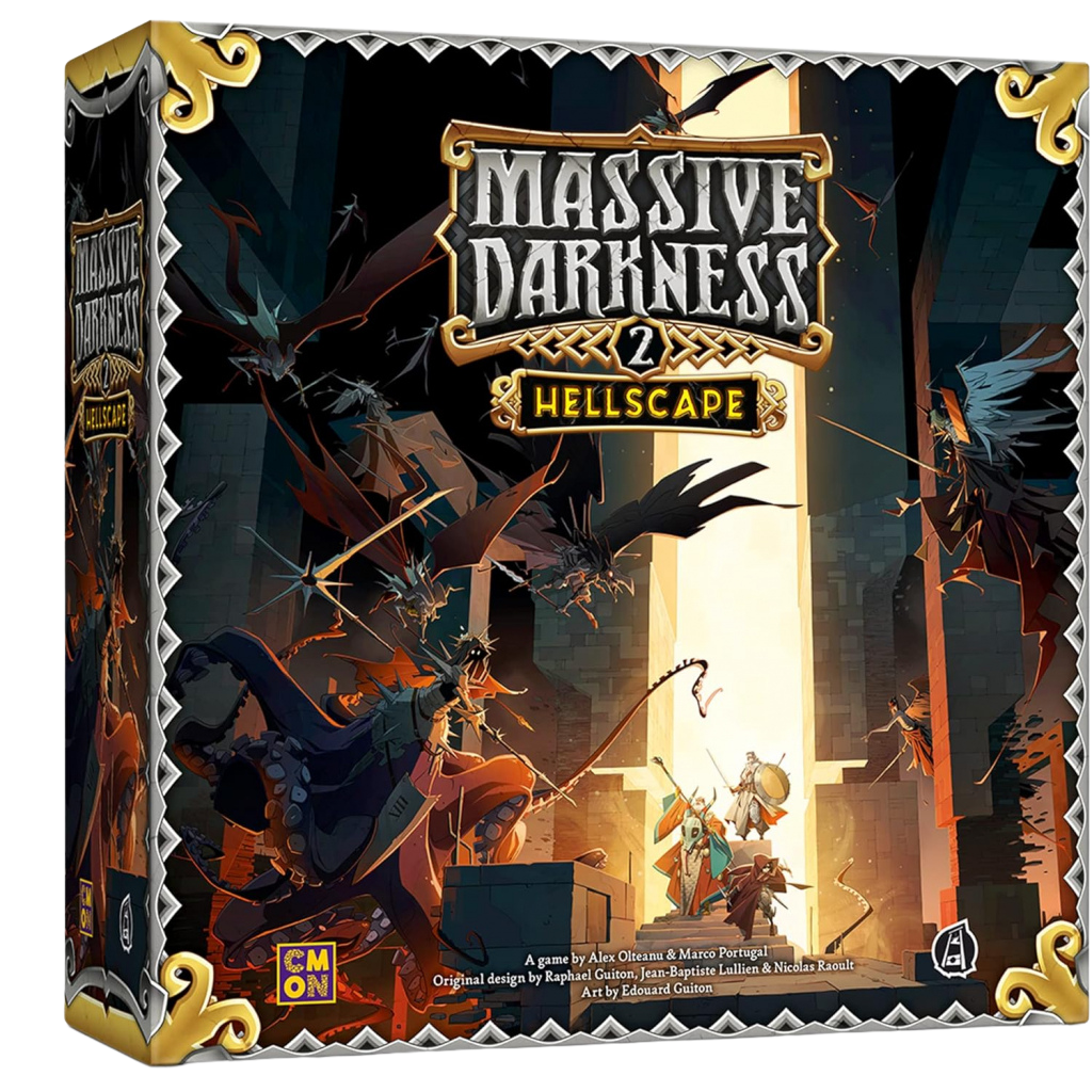 Massive Darkness 2 - Hellscape - EN