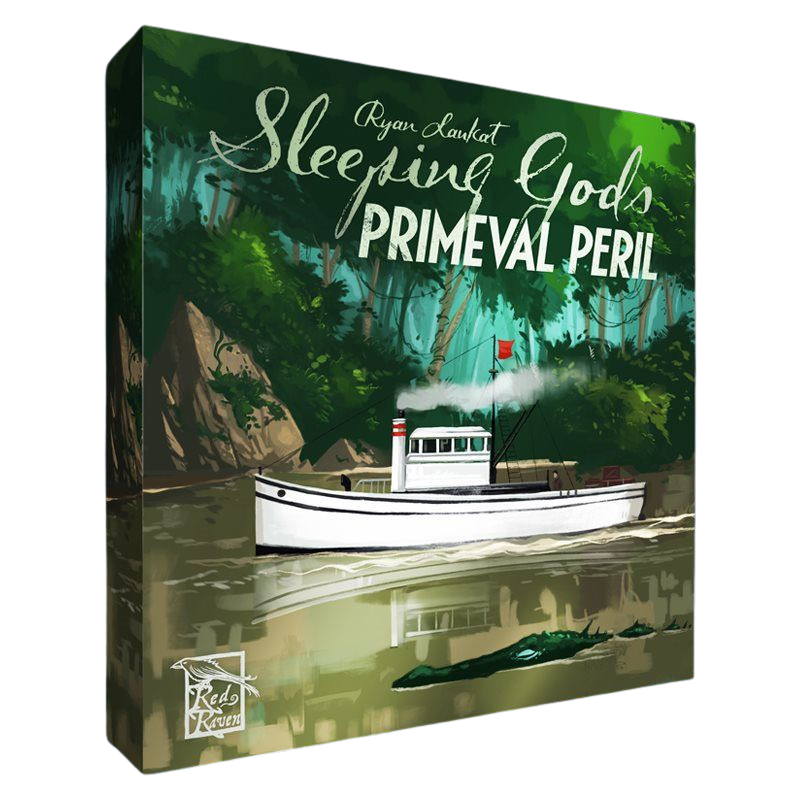 Sleeping Gods: Primeval Peril - EN