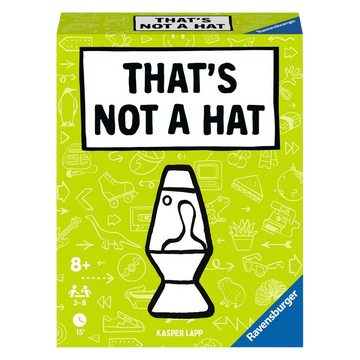 That's not a hat 2!