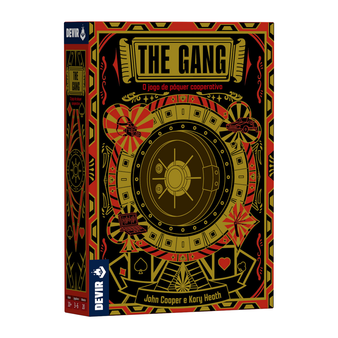 The Gang - PT