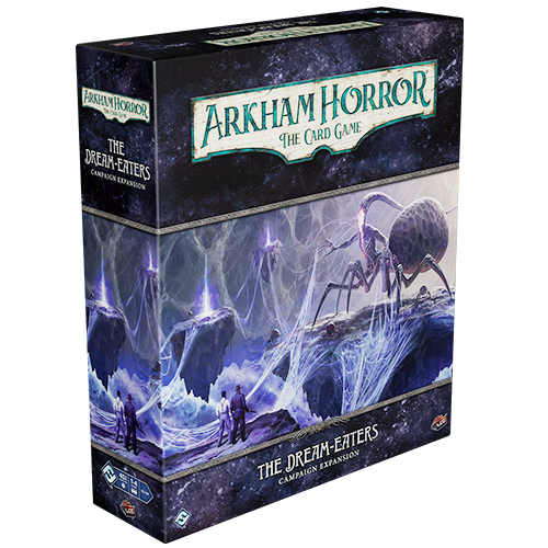 Arkham Horror LCG: The Dream-Eaters Campaign Expansion – Versus Gamecenter