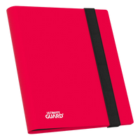 Ultimate Guard Flexxfolio 160 - 8-Pocket - Red