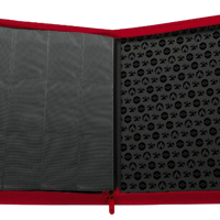 UP - Elite Series: Charizard 12-Pocket Zippered PRO Binder