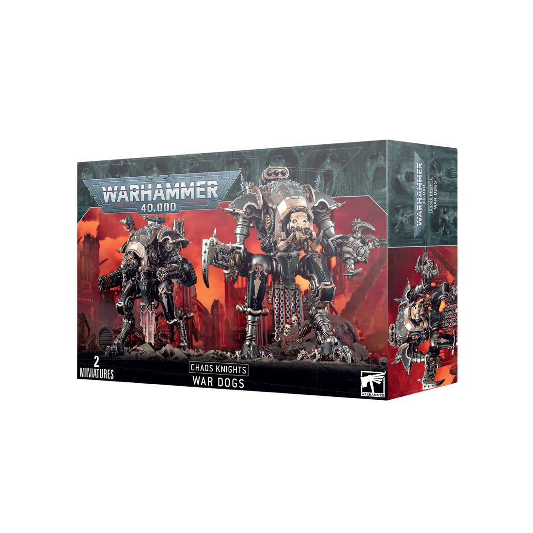 Chaos Knights: War Dogs