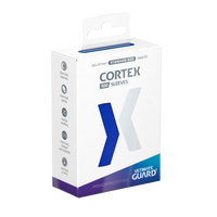Ultimate Guard - Cortex Sleeves Standard Size Blue (100)