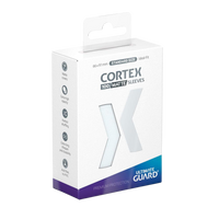 Ultimate Guard - Cortex Sleeves Standard Size Matte Transparent (100)