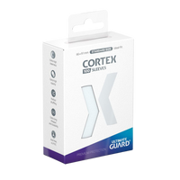 Ultimate Guard - Cortex Sleeves Standard Size Transparent (100)