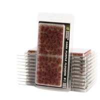 Gamers Grass - Dark Purple Flowers