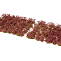 Gamers Grass - Dark Purple Flowers