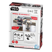 Star Wars 3D Puzzle Imperial TIE Advanced X1