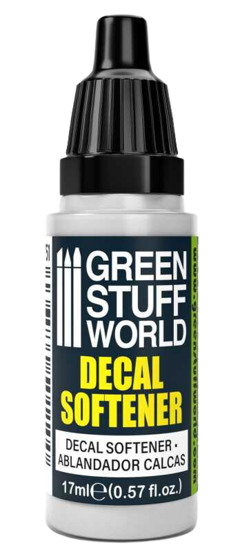 Green Stuff World - Decal Softener