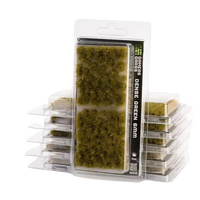 Gamers Grass - Dense Green 6mm
