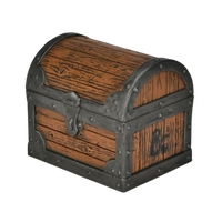 Dungeons & Dragons Onslaught: Deluxe Treasure Chest Accessory - EN