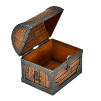 Dungeons & Dragons Onslaught: Deluxe Treasure Chest Accessory - EN