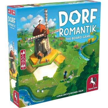 Dorf Romantik: The Board Game
