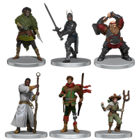 D&D Icons of the Realms: Dragonlance - Warrior Set