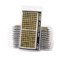 Gamers Grass - Dry Green 2mm - Small