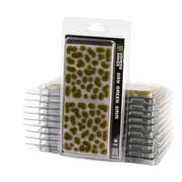 Gamers Grass - Dry Green 2mm