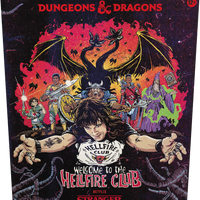 D&D - Stranger Things: Welcome to the Hellfire Club
