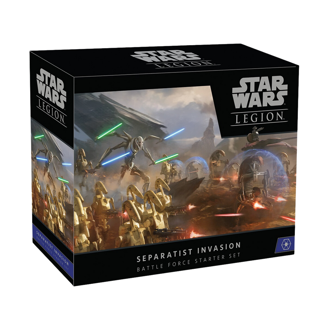 Star Wars: Legion - Separatist Invasion Force - EN