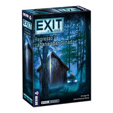 Exit: Regresso à Cabana Abandonada