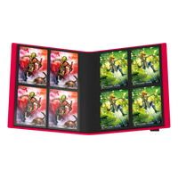 Ultimate Guard Flexxfolio 160 - 8-Pocket - Red