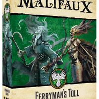 Malifaux 3rd Edition - Ferryman's Toll - EN