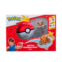 Pokémon Battle Spinners - Eevee