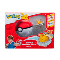 Pokémon Battle Spinners - Pikachu