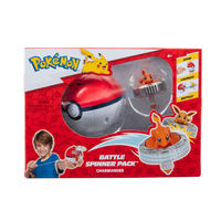 Pokémon Battle Spinners - Charmander