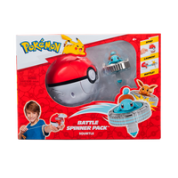 Pokémon Battle Spinners - Squirtle