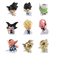 FIGURAS SUPER WARRIOR DRAGON BALL