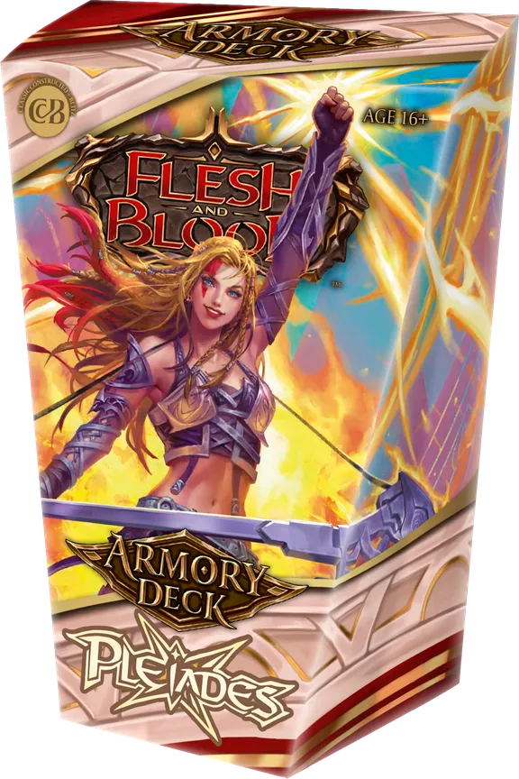 Flesh and Blood TCG - Armory Deck Pleiades - EN